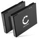 2x Batteri W-10 5000mAh