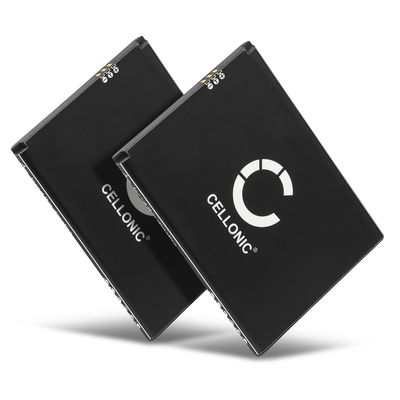 2x Batteri for TP-Link M7450 / M7650 TBL-53A3000 (2900mAh, 3.8V) fra CELLONIC