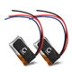 2x Batteri CPP-566 90mAh
