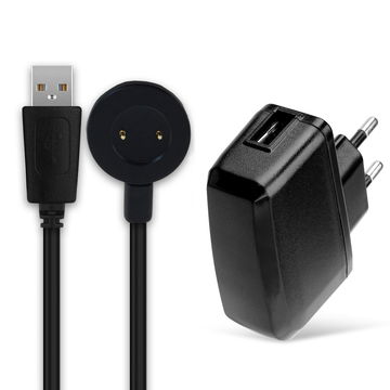 Lader + USB Kabel for Huawei Watch GT2e / GT2 / GT / Honor Magic Watch 2 - 1A Charger, Ladekabel