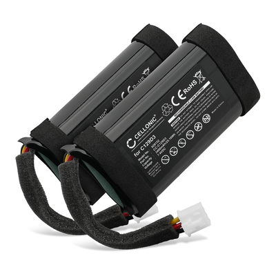 2x Batteri for Bang & Olufsen BeoPlay A1 3400mAh fra CELLONIC