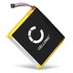 1x Batteri 361-00105-00 1950mAh
