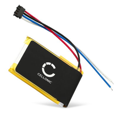 Batteri for Garmin Edge 130, Garmin Edge 130 Plus, Garmin 3LA037240 150mAh fra CELLONIC