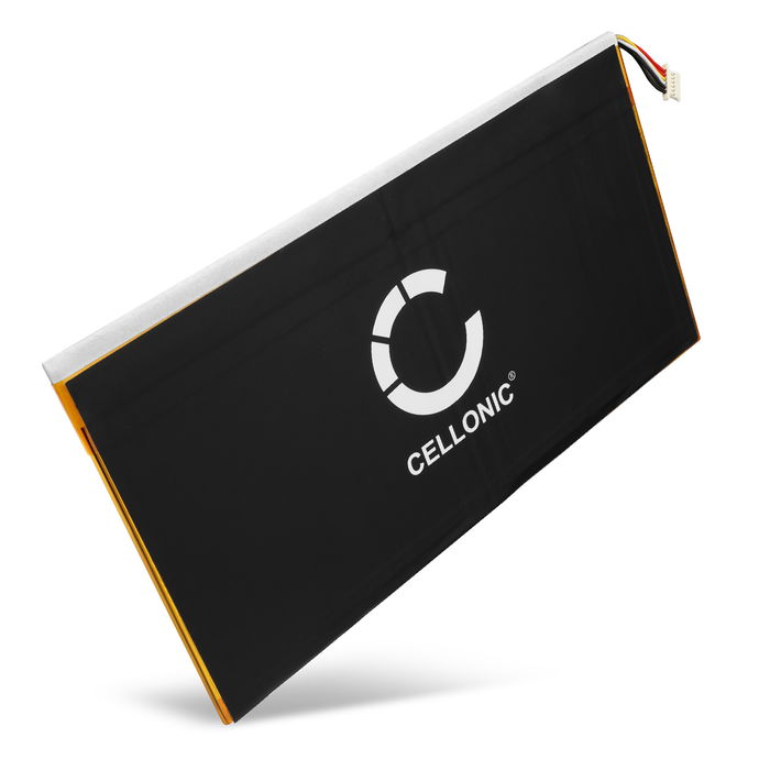 Batteri for Acer Iconia One 10 (B3-A40) 6 Pin, PR-279594N 6000mAh fra CELLONIC