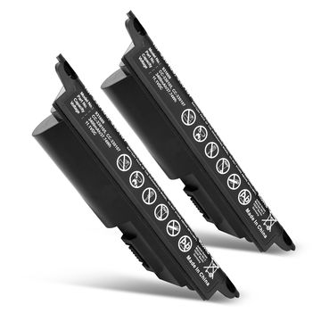 2x Battery for Bose 404600 Soundlink, 2, 3, SoundTouch 20 3400mAh from CELLONIC