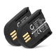 2x Batteri 204755-01, 82742-01, 84598-01 140mAh
