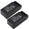 2x Battery 2600mAh (Version 1)