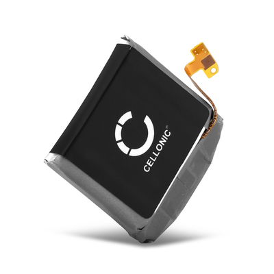 Batteri for Samsung Galaxy Watch Active 2 (44mm) / Samsung EB-BR820ABY, GH43-04966A 320mAh fra CELLONIC