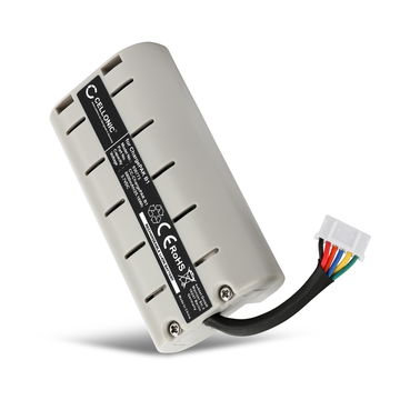 Batteri for PURE Evoke H3 / Evoke D2 / Evoke 1 / One Mini / One Mini Series 2 / D240 6800mAh fra CELLONIC