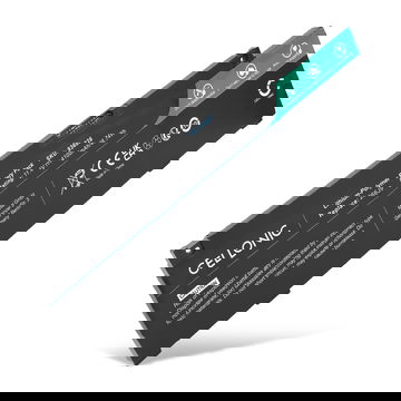 Battery for Dell G3 3590, G3 15 3590, Inspiron 14 5490, 266J9, M4GWP 11.4V 4100mAh from CELLONIC