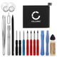 1x Battery (3700mAh, 3.85V) + Tool-kit