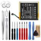 1x Batteri 361-00105-00 1950mAh + Verktøy