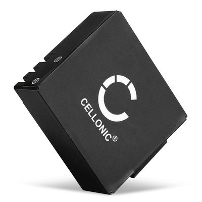 Batteri for Tonbux 4K Sport Action Camera Kameraer 900mAh fra CELLONIC