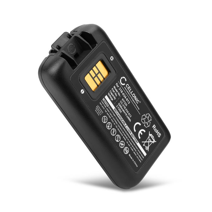 Batteri for Honeywell Dolphin CK65, CK75, CK3X, CK71, CK3B, CK3XR 5200mAh 3.7V fra CELLONIC