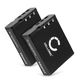 2x Batteri NP-130, NP-130A 1300mAh