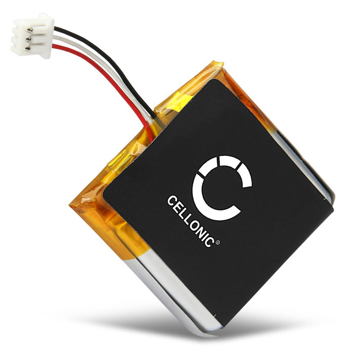 Batteri for Sennheiser DW 10, SDW 5016, SDW 10, SDW 10 HS, SDW 5013, SDW 5014, SDW 5015 AHB552826TPC (360mAh, 3.7V) fra CELLONIC