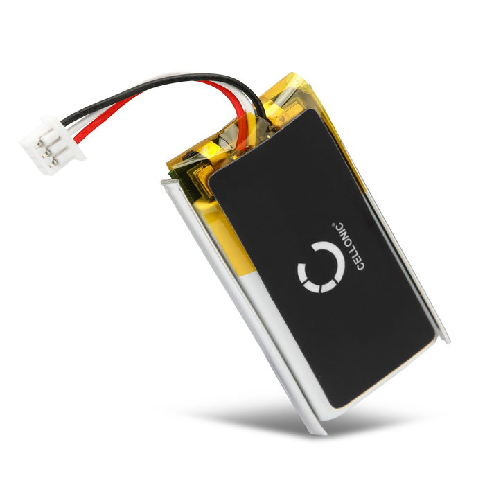 Batteri for Sennheiser SDW 5066, SDW 60, DW 30 HS, SDW 5065, SDW 60 HS, SDW 30, SDW 5036 AHB732038T (450mAh, 3.7V) fra CELLONIC