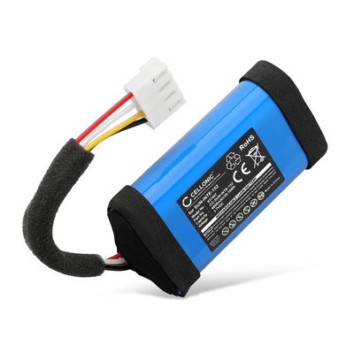 Batteri for JBL Flip 5 Eco Edition, Flip 5 Ocean / JBL SUN-INTE-152 6800mAh fra CELLONIC