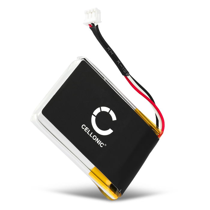 Batteri for Turtle Beach Elite 800, 800x FT083040P (1000mAh, 3.7V) fra CELLONIC