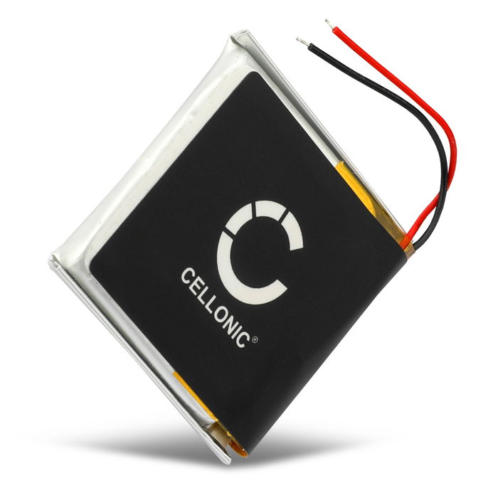 Batteri for Plantronics Voyager Focus B825-M Accu 360mAh Akku bytte Batteri