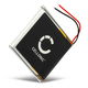 1x Batteri AHB403029 360mAh