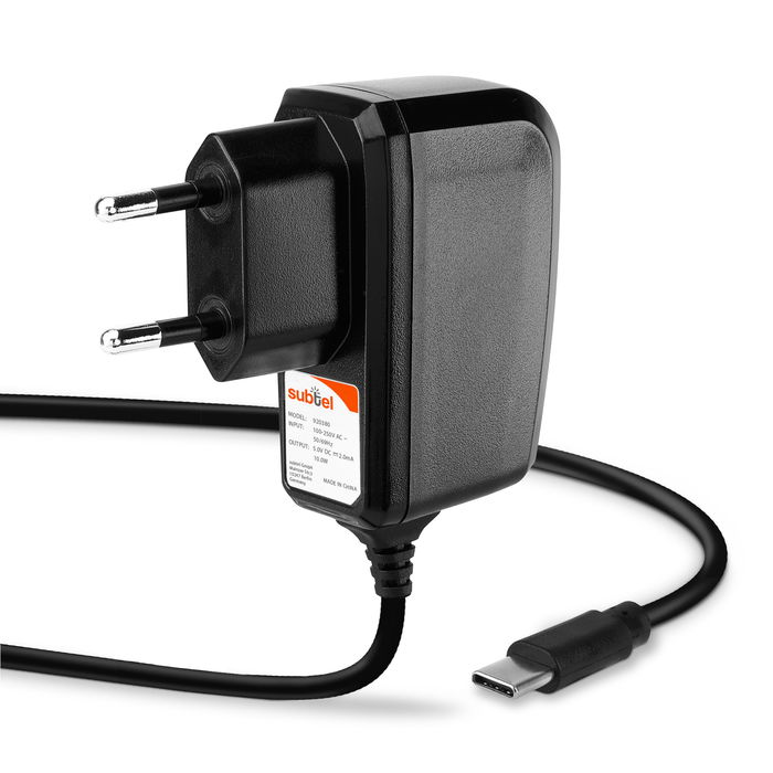 Lader for JBL Tuner XL Ladekabel 2A / 2000mA Power Adapter