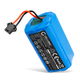 1x Batteri BFG-WSQ, ICR18650-26J-4S1P 3400mAh