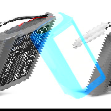 Battery for Miele Scout RX1, RX1-SJQL0, RX2 60, RX3 60 (Miele 9702922) 2600mAh from CELLONIC