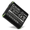 1x Batteri 1500mAh
