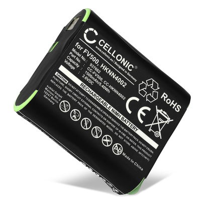 Batteri for Motorola Talkabout T82 EXTREME, T82, T92 H2O, T800, T200, T600 H20, T260, T460 3.6V 1500mAh NiMH fra CELLONIC
