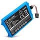 1x Batteri 5000mAh