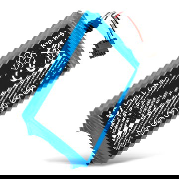 WUP-003 Battery for Nintendo Wii U GamePad Handheld Console Gaming Controller Battery Replacement - 5200mAh 3.7V Lithium Ion