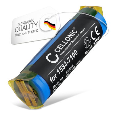 Batteri for Moser ChromStyle 1584 800mAh fra CELLONIC