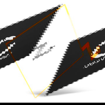 L19D1P32 Battery for Lenovo Tab M10 Plus TB-X606F Tablet Battery Replacement - 4800mAh