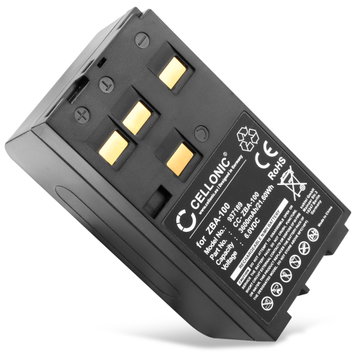 Batteri for Geomax ZTS 602LR Kameraer 3600mAh fra CELLONIC