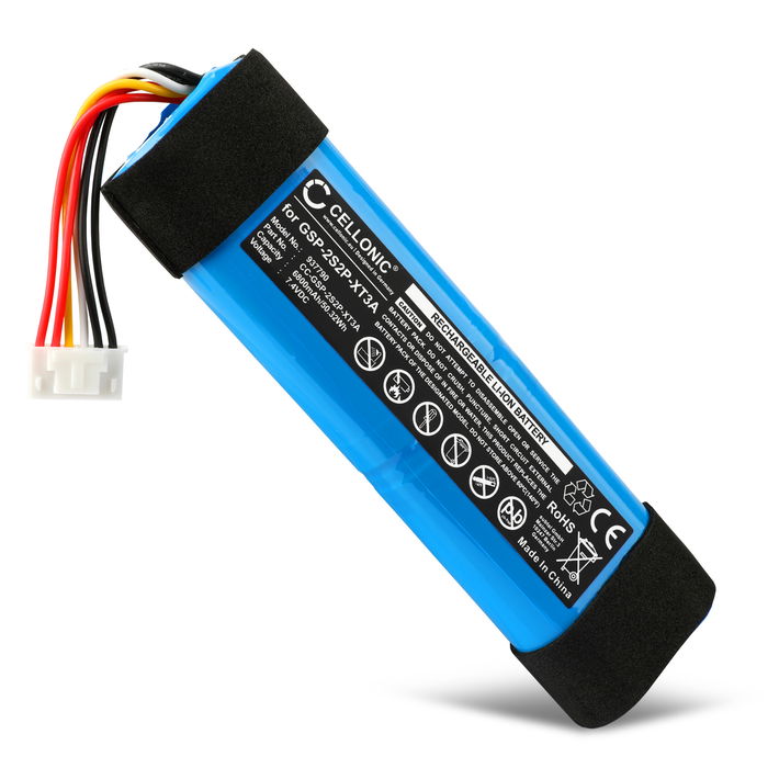 Batteri for JBL Xtreme 3 6800mAh fra CELLONIC