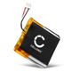 1x Batteri AHB552826TPC-2 350mAh