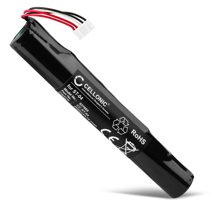 Batteri for Sony SRS-X77, Sony SRS-X55 2600mAh fra CELLONIC