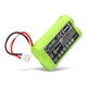 1x Batteri HRLR15/51, HFR-50AAJY1900x2(B) 1800mAh