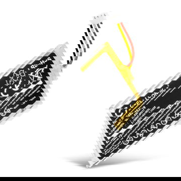 IP462539 Battery for Phonak ComPilot, ComPilot II 300mAh Headphone / Headset Battery Replacement