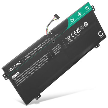Batteri for Lenovo Yoga 720-13IKB, Yoga 720-13IKBR, Yoga 730-13IWL 6400mAh 7.7V fra CELLONIC