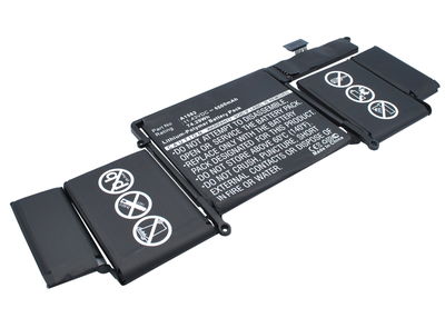 Batteri for Apple Macbook Pro 13" 2015 Retina, A1502, A1582, 020-00009 6500mAh fra subtel