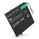 1x Battery (5600mAh, 3.7V)