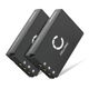2x Batteri ZOOM BT-03 1800mAh