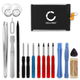 1x Battery (2900mAh, 3.85V) + Tool-kit