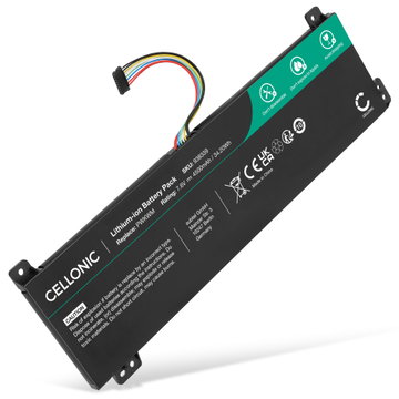 Batteri for Lenovo V130-15IKB, 15IGM, 15IKB, V330-15IKB, 14IKB, 15ISK , IdeaPad Slim 1-14AST, V530-14IKB, L17C2PB3 4500mAh 7.6V fra CELLONIC