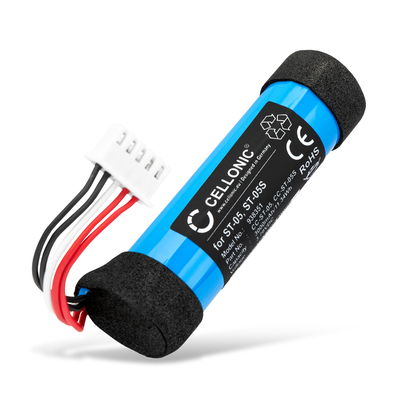 Batteri for Sony SRS-XB21 3000mAh fra CELLONIC