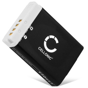 Batteri for Canon G7X, PowerShot G7 X Mark II, G5 x, SX740 HS, SX620 HS, SX730 HS, NB-13L NB-13L (1120mAh, 3.7V) fra CELLONIC