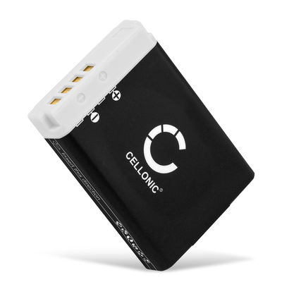 Batteri for Canon G7X, PowerShot G7 X Mark II, G5 x, SX740 HS, SX620 HS, SX730 HS, NB-13L Kameraer 1250mAh fra CELLONIC