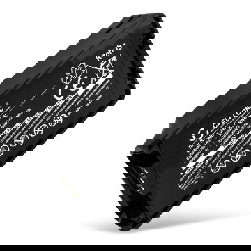 KNB-55L, KNB-35L, KNB-57L Battery for Kenwood TK-3160, TK-3170 3300mAh Battery Replacement